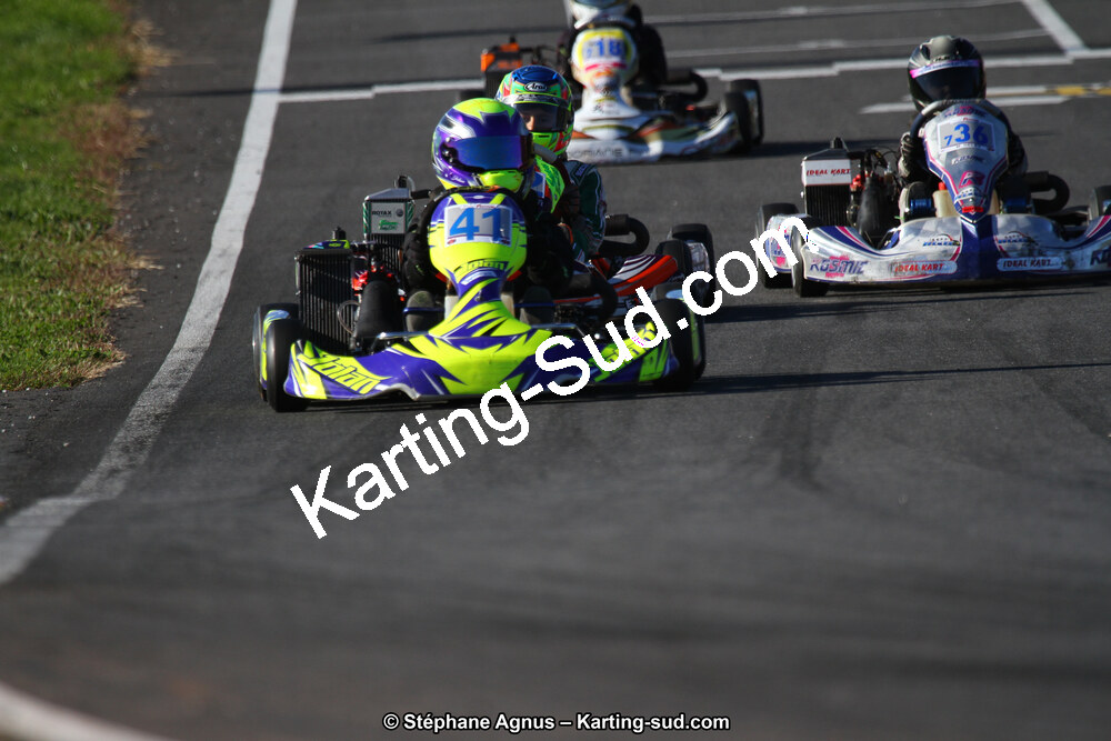 29 & 30/10/2016 : Kart Festival à Belmont (Photos Stéphane Agnus) 2016 — karting
