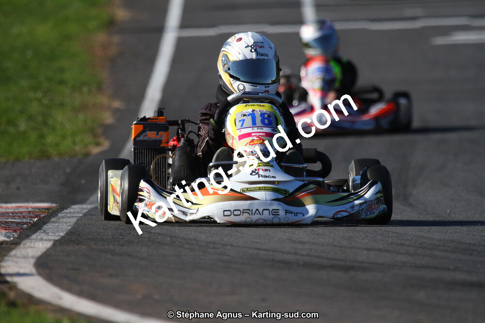 29 & 30/10/2016 : Kart Festival à Belmont (Photos Stéphane Agnus) 2016 — karting
