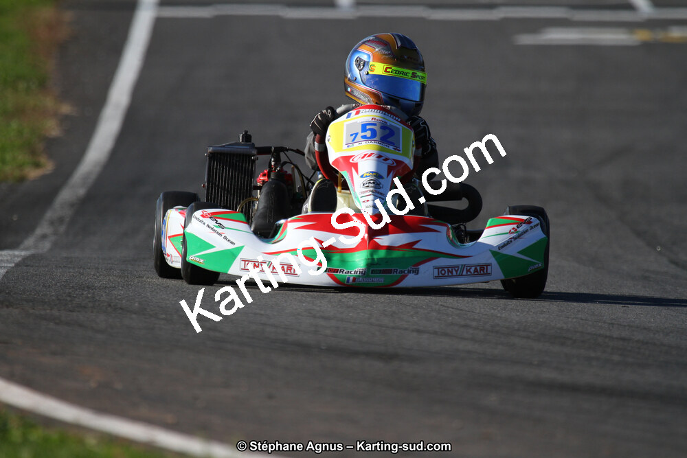29 & 30/10/2016 : Kart Festival à Belmont (Photos Stéphane Agnus) 2016 — karting