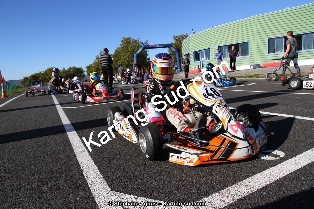 29 & 30/10/2016 : Kart Festival à Belmont (Photos Stéphane Agnus) 2016 — karting