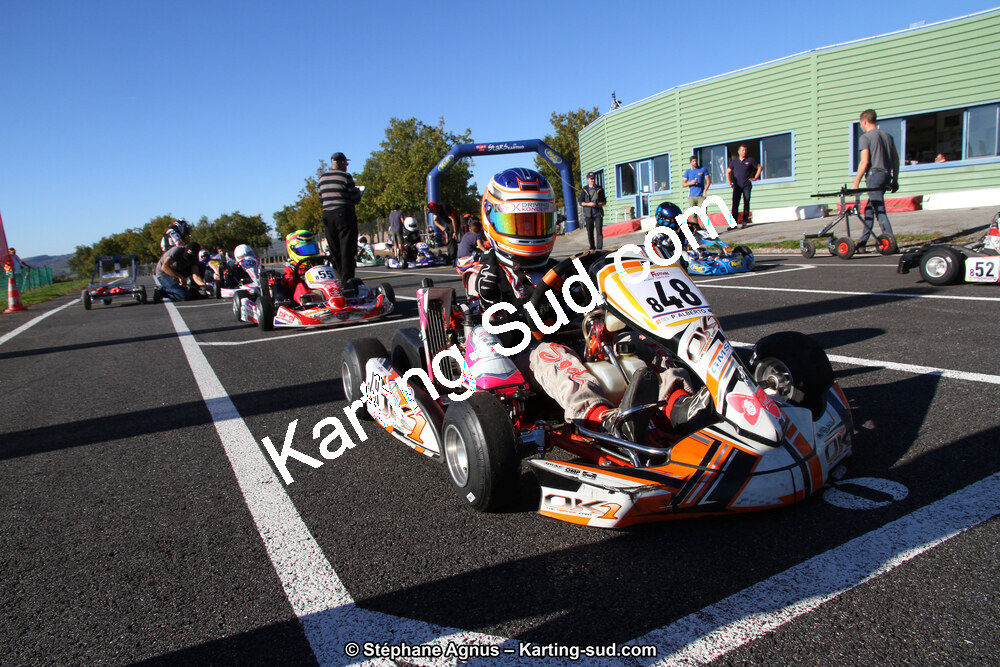 29 & 30/10/2016 : Kart Festival à Belmont (Photos Stéphane Agnus) 2016 — karting