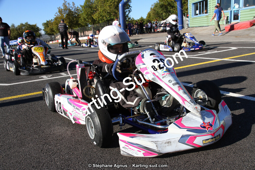 29 & 30/10/2016 : Kart Festival à Belmont (Photos Stéphane Agnus) 2016 — karting
