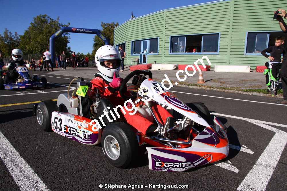29 & 30/10/2016 : Kart Festival à Belmont (Photos Stéphane Agnus) 2016 — karting