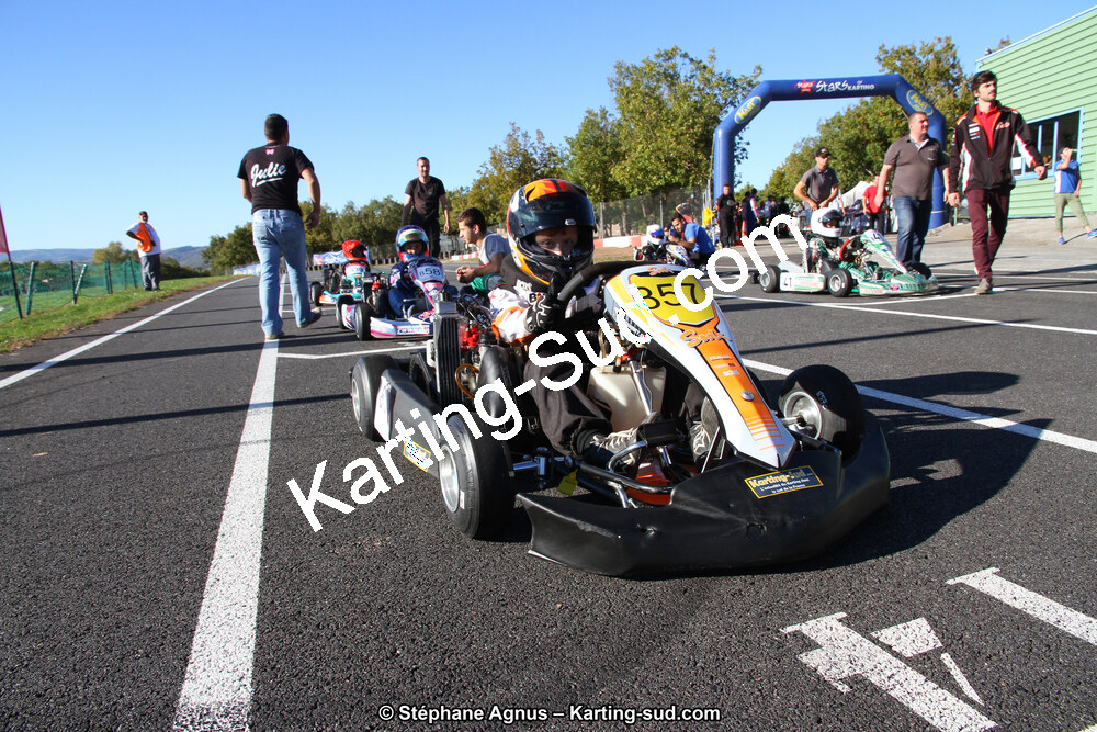 29 & 30/10/2016 : Kart Festival à Belmont (Photos Stéphane Agnus) 2016 — karting