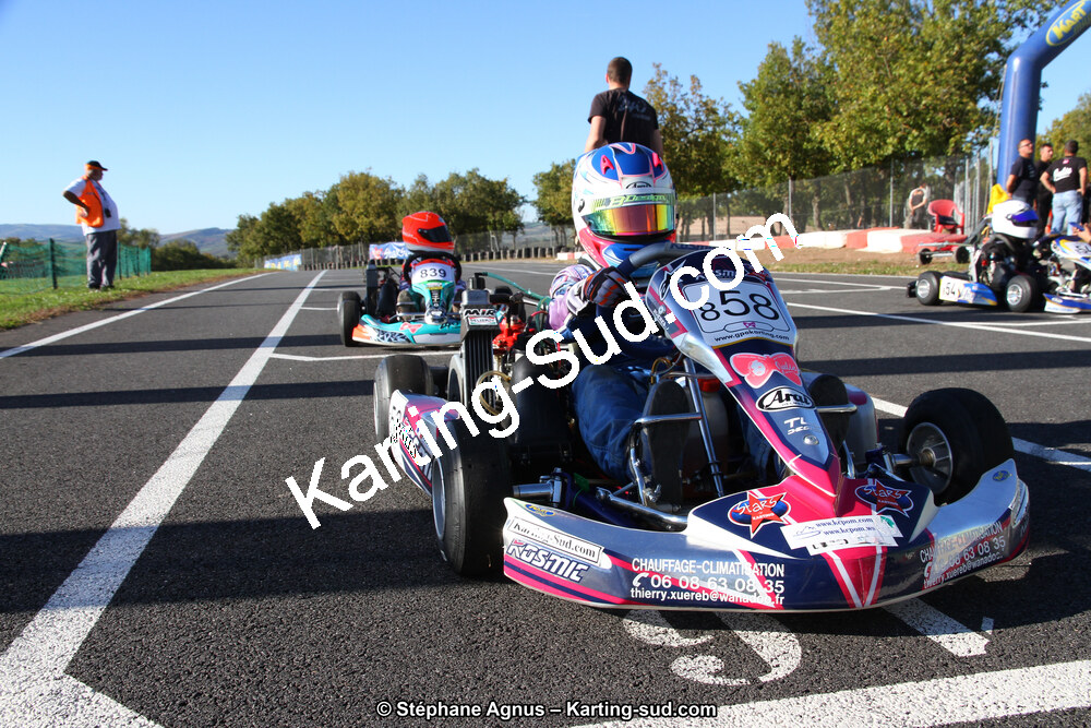 29 & 30/10/2016 : Kart Festival à Belmont (Photos Stéphane Agnus) 2016 — karting