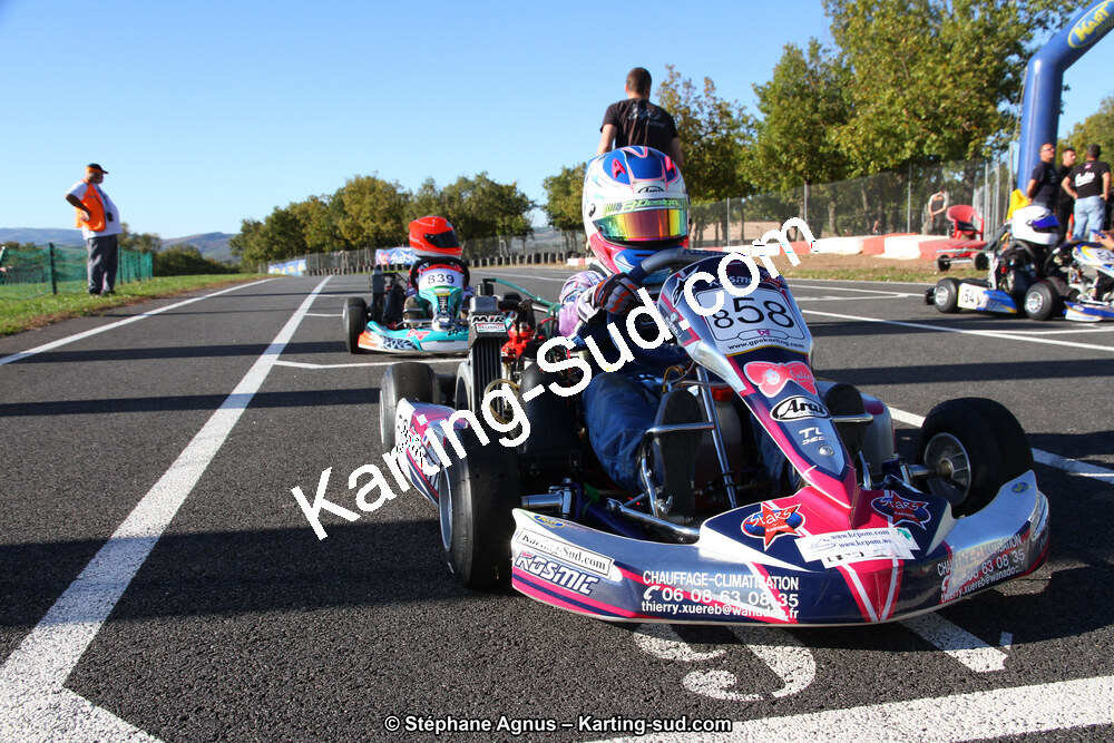 29 & 30/10/2016 : Kart Festival à Belmont (Photos Stéphane Agnus) 2016 — karting