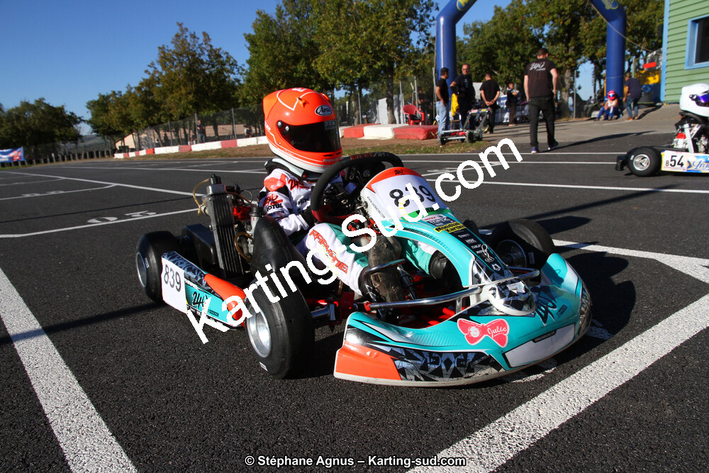 29 & 30/10/2016 : Kart Festival à Belmont (Photos Stéphane Agnus) 2016 — karting