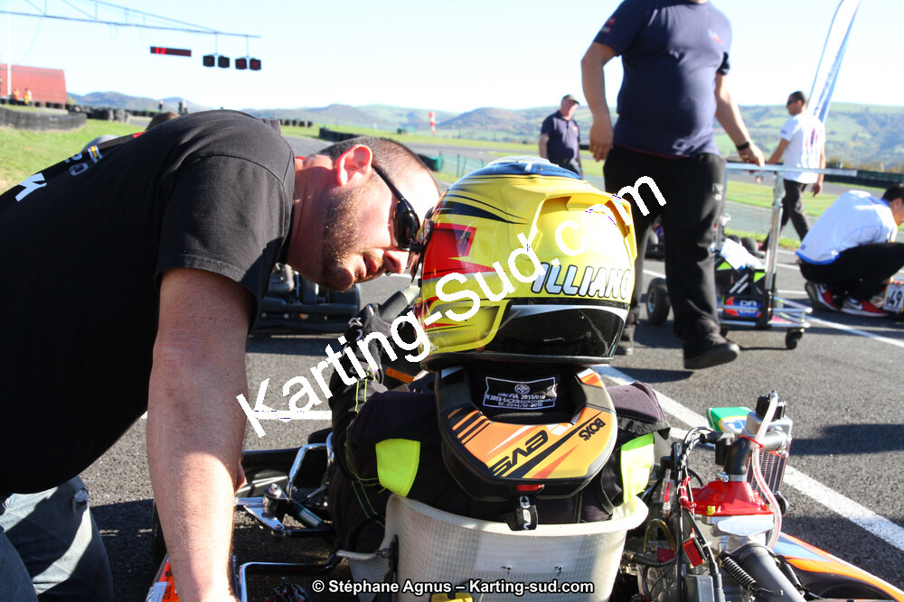 29 & 30/10/2016 : Kart Festival à Belmont (Photos Stéphane Agnus) 2016 — karting