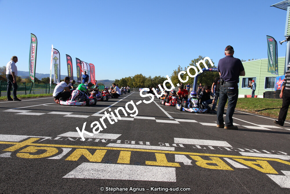 29 & 30/10/2016 : Kart Festival à Belmont (Photos Stéphane Agnus) 2016 — karting