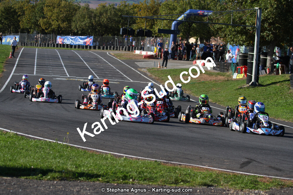 29 & 30/10/2016 : Kart Festival à Belmont (Photos Stéphane Agnus) 2016 — karting