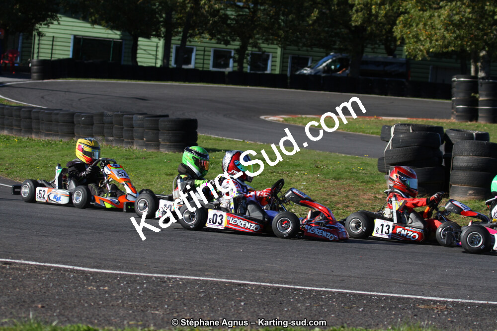 29 & 30/10/2016 : Kart Festival à Belmont (Photos Stéphane Agnus) 2016 — karting
