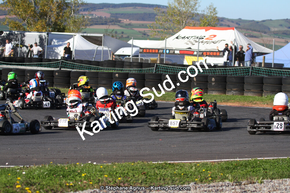 29 & 30/10/2016 : Kart Festival à Belmont (Photos Stéphane Agnus) 2016 — karting
