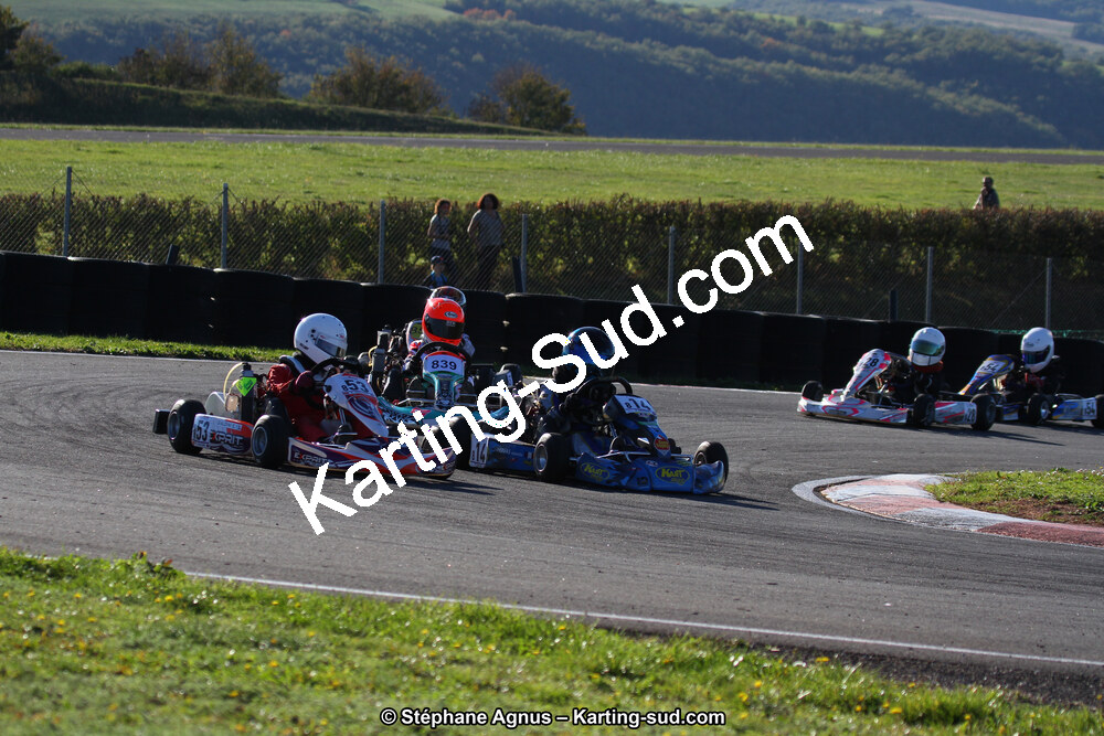 29 & 30/10/2016 : Kart Festival à Belmont (Photos Stéphane Agnus) 2016 — karting