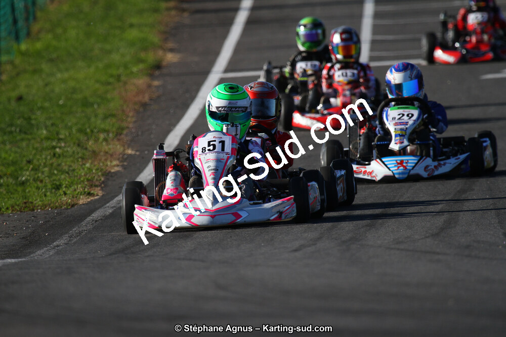29 & 30/10/2016 : Kart Festival à Belmont (Photos Stéphane Agnus) 2016 — karting