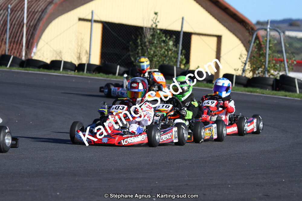 29 & 30/10/2016 : Kart Festival à Belmont (Photos Stéphane Agnus) 2016 — karting
