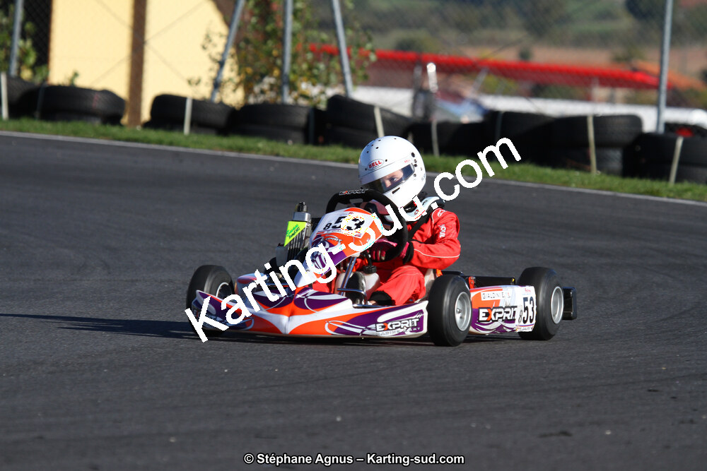29 & 30/10/2016 : Kart Festival à Belmont (Photos Stéphane Agnus) 2016 — karting