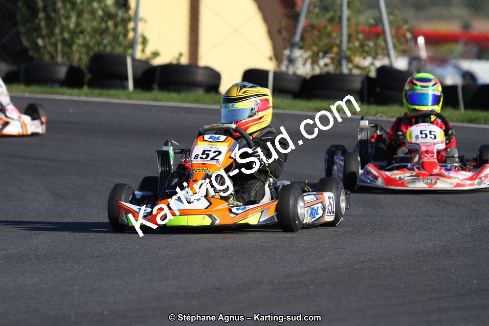 29 & 30/10/2016 : Kart Festival à Belmont (Photos Stéphane Agnus) 2016 — karting