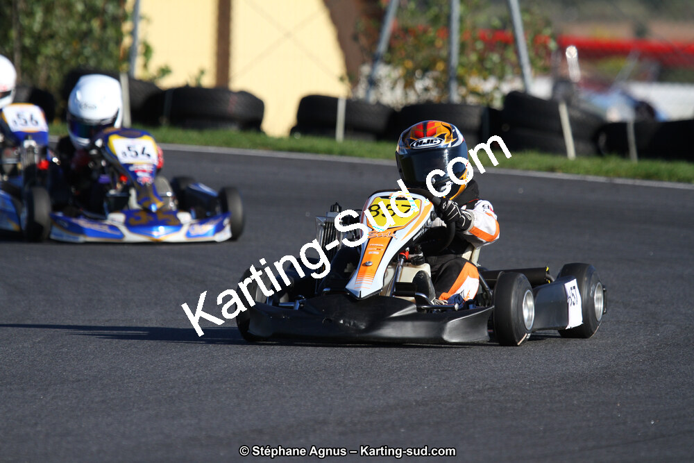 29 & 30/10/2016 : Kart Festival à Belmont (Photos Stéphane Agnus) 2016 — karting