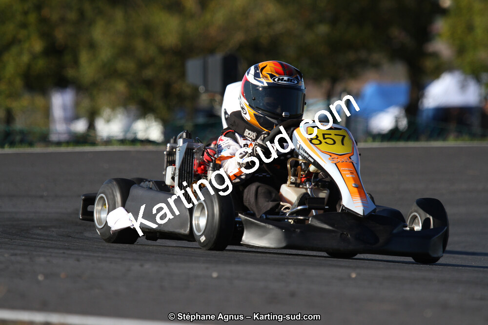 29 & 30/10/2016 : Kart Festival à Belmont (Photos Stéphane Agnus) 2016 — karting