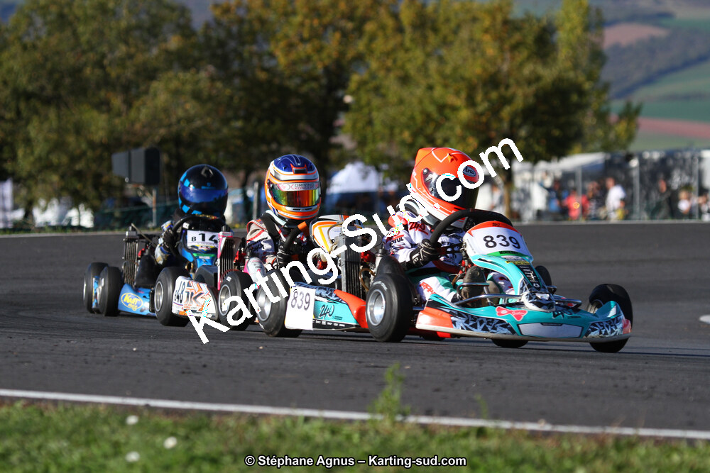 29 & 30/10/2016 : Kart Festival à Belmont (Photos Stéphane Agnus) 2016 — karting