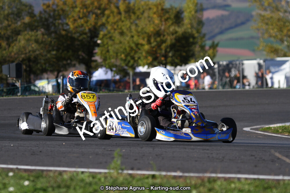 29 & 30/10/2016 : Kart Festival à Belmont (Photos Stéphane Agnus) 2016 — karting