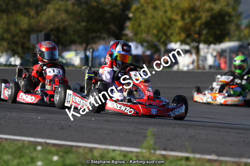 29 & 30/10/2016 : Kart Festival à Belmont (Photos Stéphane Agnus) 2016 — karting