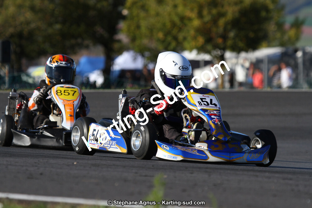 29 & 30/10/2016 : Kart Festival à Belmont (Photos Stéphane Agnus) 2016 — karting