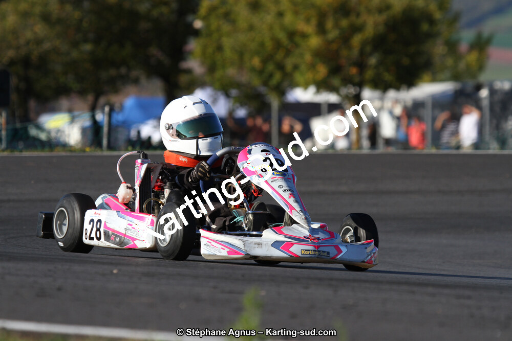 29 & 30/10/2016 : Kart Festival à Belmont (Photos Stéphane Agnus) 2016 — karting