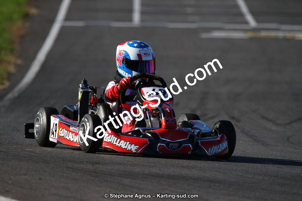 29 & 30/10/2016 : Kart Festival à Belmont (Photos Stéphane Agnus) 2016 — karting