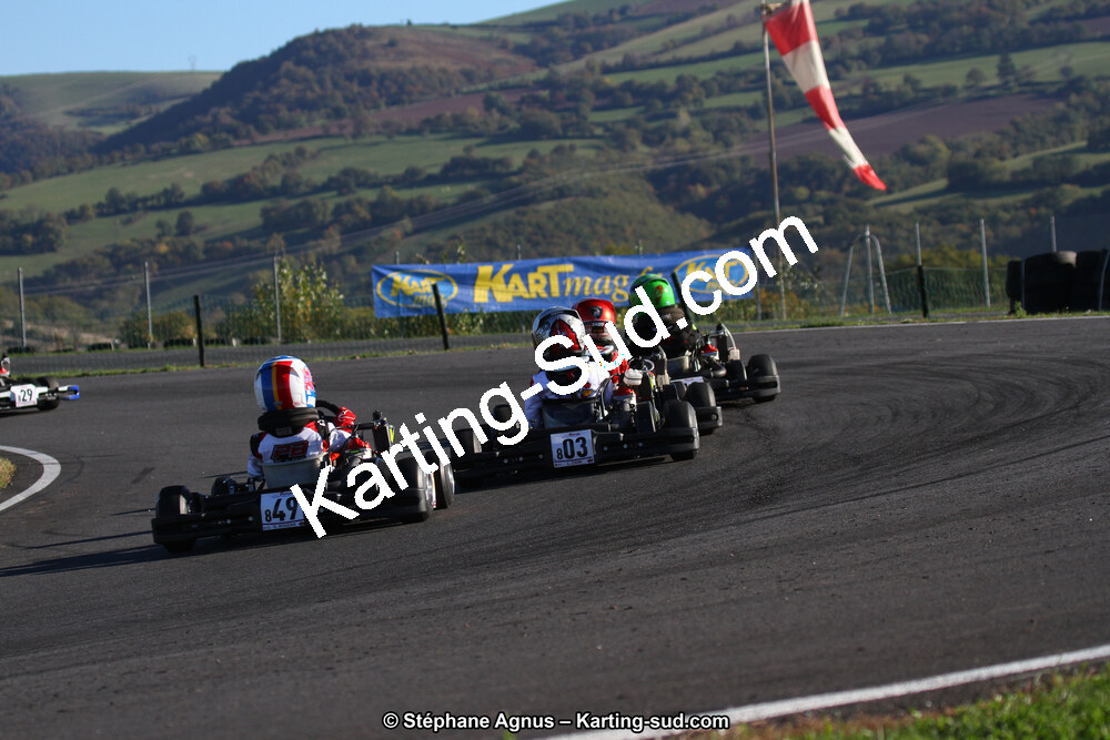 29 & 30/10/2016 : Kart Festival à Belmont (Photos Stéphane Agnus) 2016 — karting