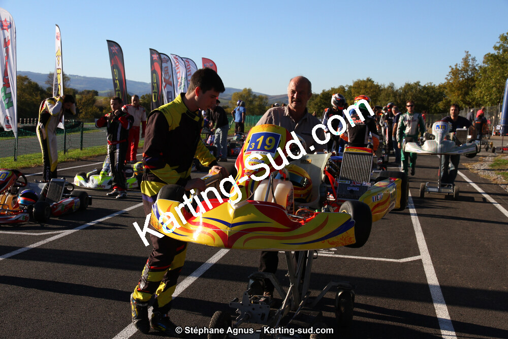 29 & 30/10/2016 : Kart Festival à Belmont (Photos Stéphane Agnus) 2016 — karting