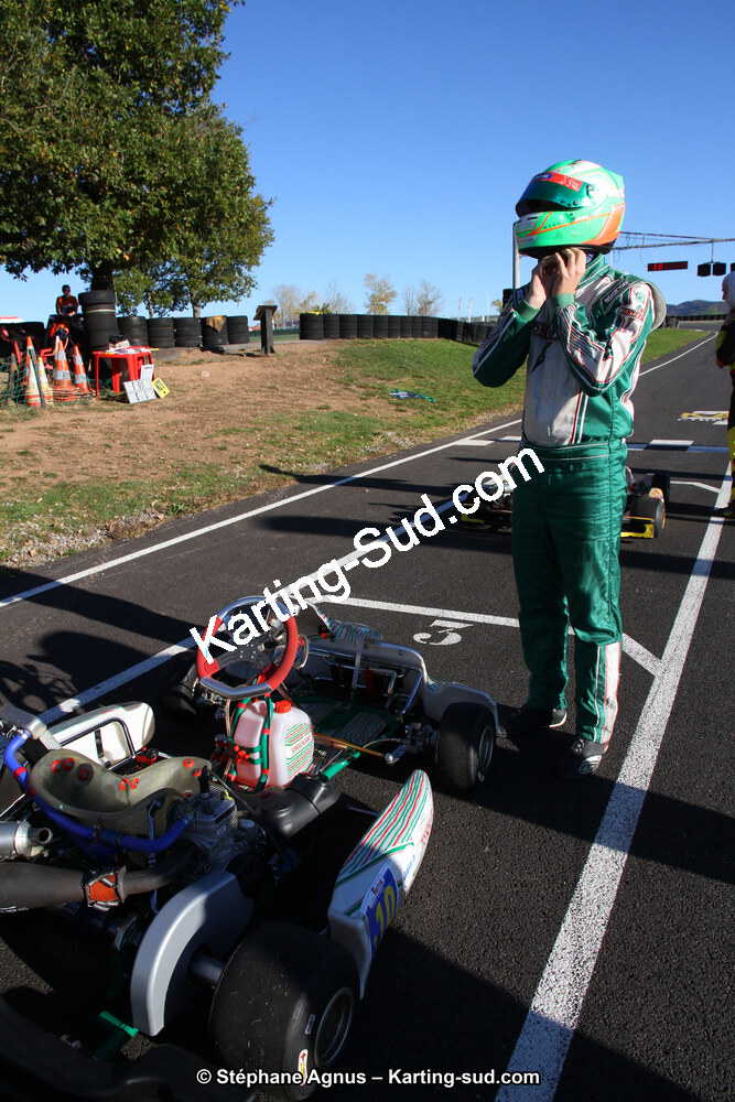 29 & 30/10/2016 : Kart Festival à Belmont (Photos Stéphane Agnus) 2016 — karting