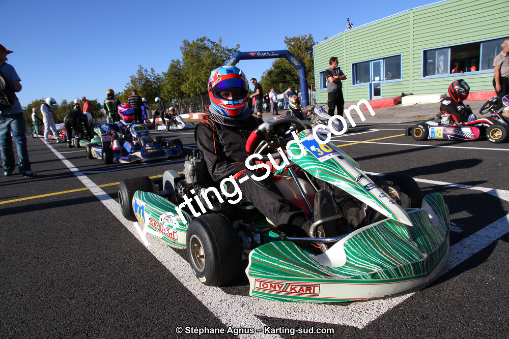 29 & 30/10/2016 : Kart Festival à Belmont (Photos Stéphane Agnus) 2016 — karting