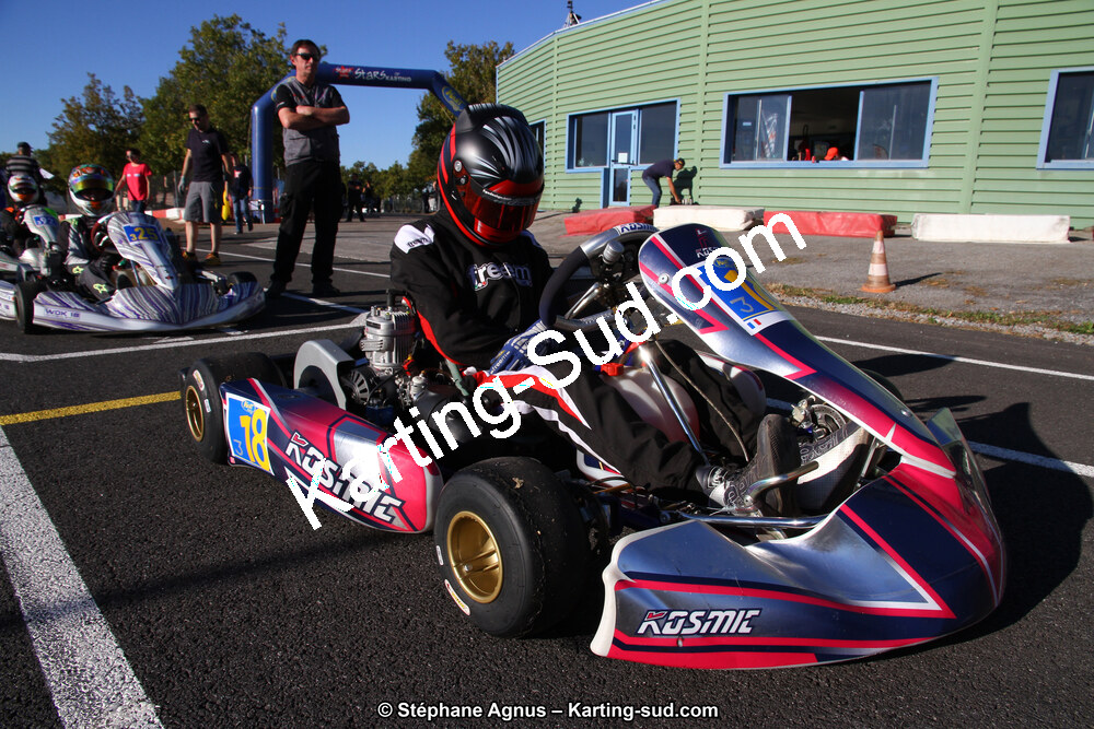 29 & 30/10/2016 : Kart Festival à Belmont (Photos Stéphane Agnus) 2016 — karting