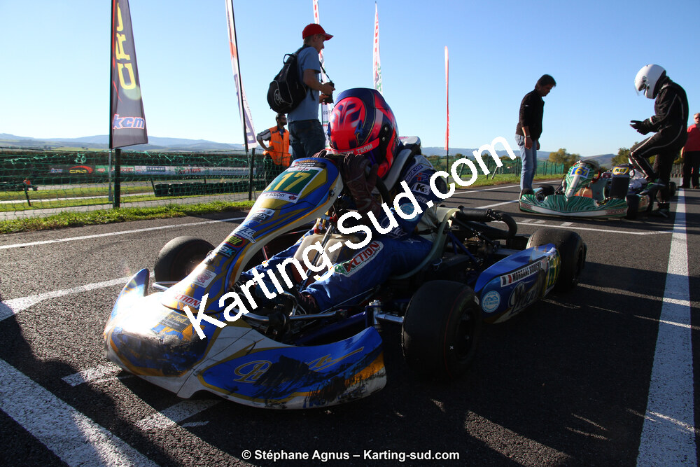 29 & 30/10/2016 : Kart Festival à Belmont (Photos Stéphane Agnus) 2016 — karting