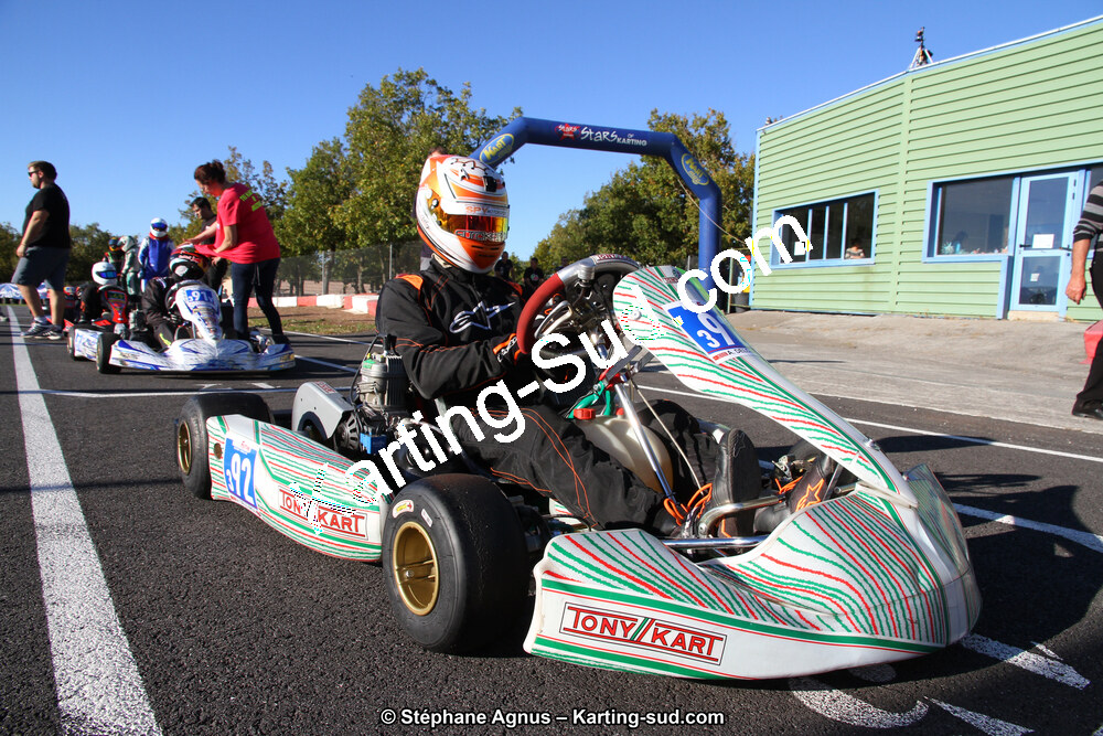 29 & 30/10/2016 : Kart Festival à Belmont (Photos Stéphane Agnus) 2016 — karting