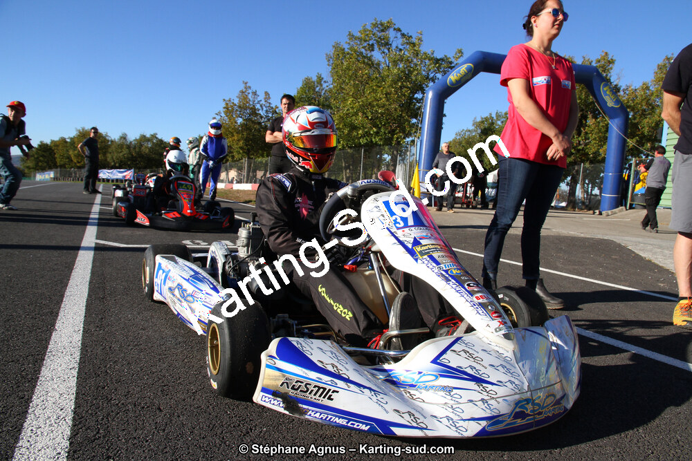 29 & 30/10/2016 : Kart Festival à Belmont (Photos Stéphane Agnus) 2016 — karting