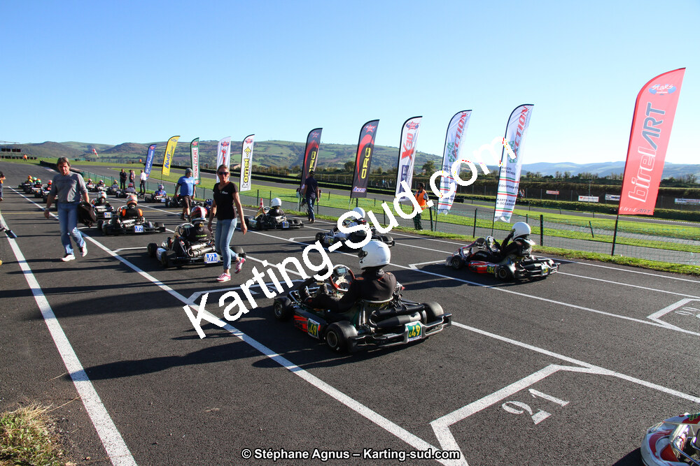 29 & 30/10/2016 : Kart Festival à Belmont (Photos Stéphane Agnus) 2016 — karting