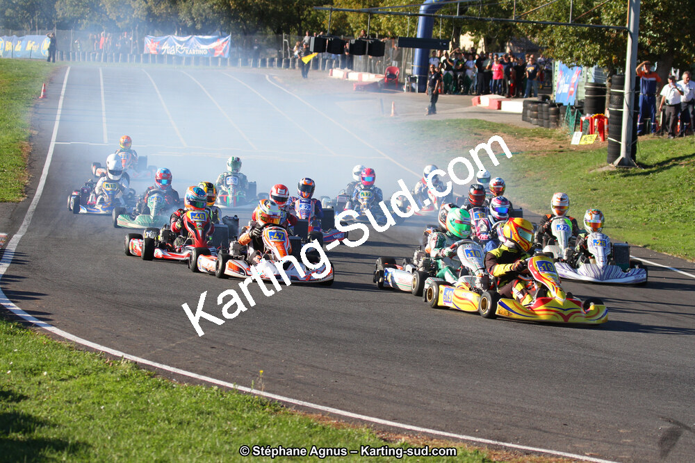 29 & 30/10/2016 : Kart Festival à Belmont (Photos Stéphane Agnus) 2016 — karting