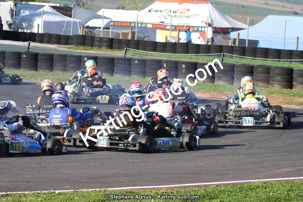 29 & 30/10/2016 : Kart Festival à Belmont (Photos Stéphane Agnus) 2016 — karting