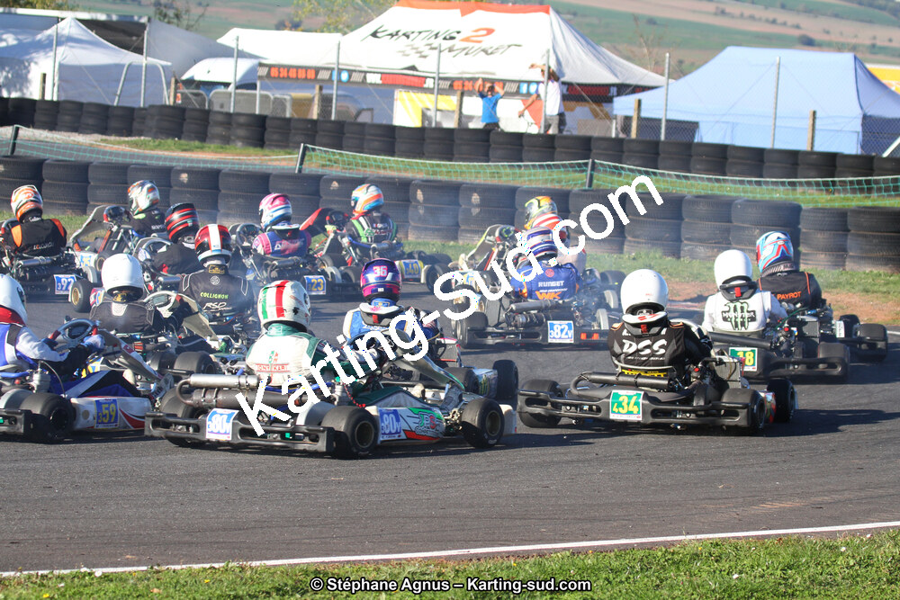 29 & 30/10/2016 : Kart Festival à Belmont (Photos Stéphane Agnus) 2016 — karting