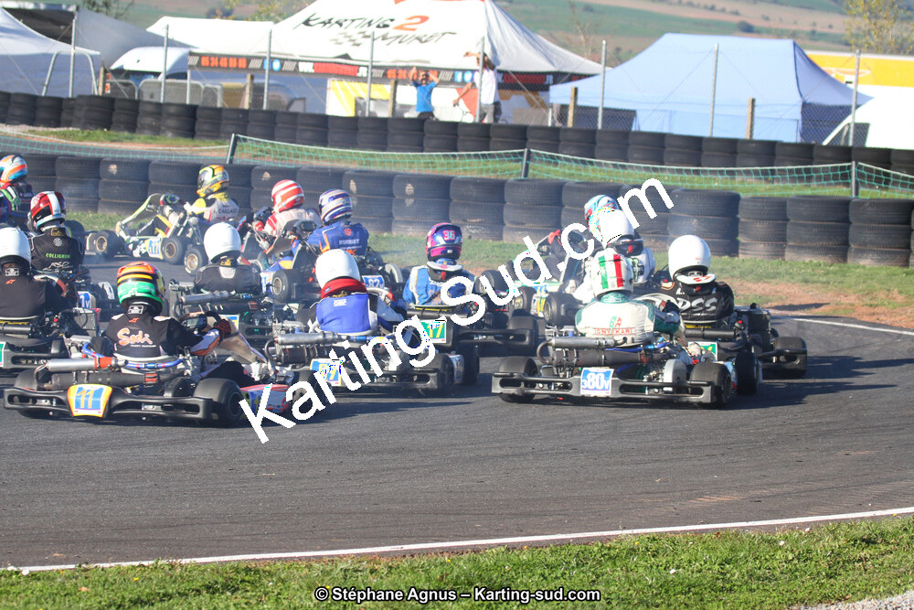 29 & 30/10/2016 : Kart Festival à Belmont (Photos Stéphane Agnus) 2016 — karting