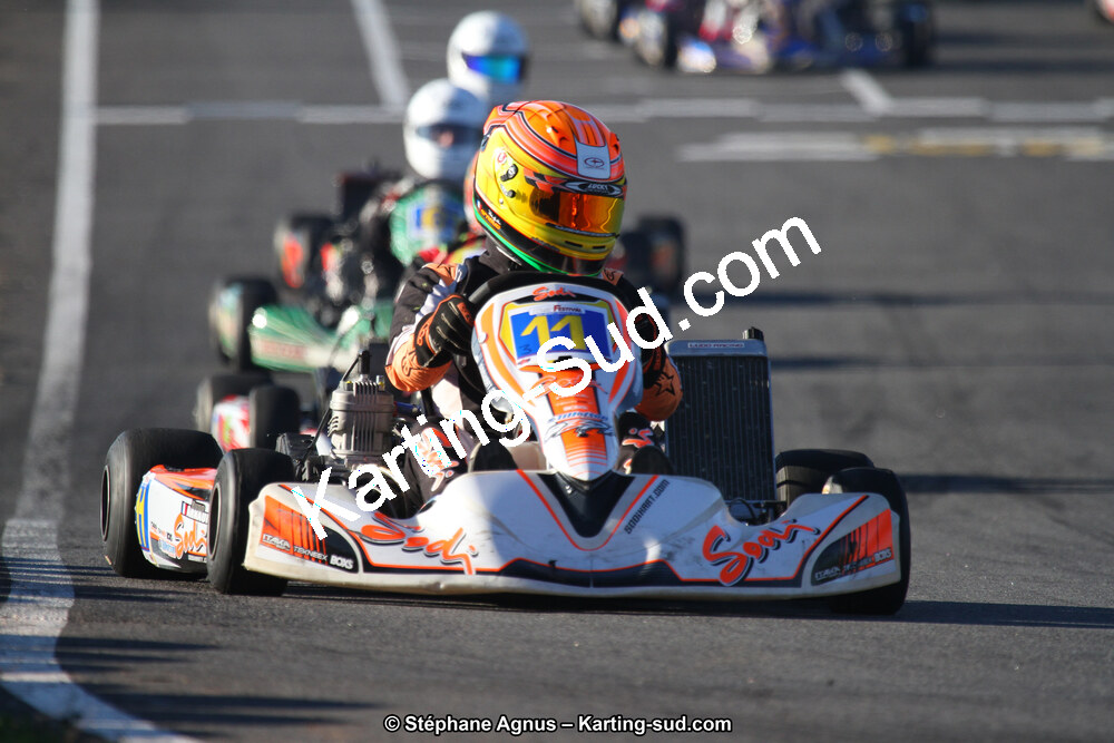 29 & 30/10/2016 : Kart Festival à Belmont (Photos Stéphane Agnus) 2016 — karting