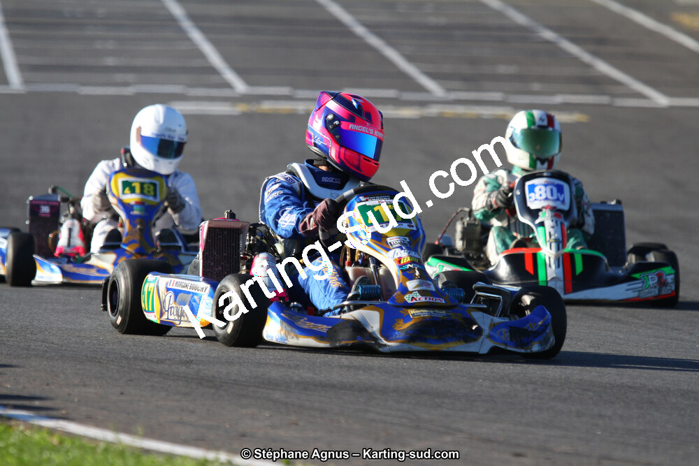 29 & 30/10/2016 : Kart Festival à Belmont (Photos Stéphane Agnus) 2016 — karting