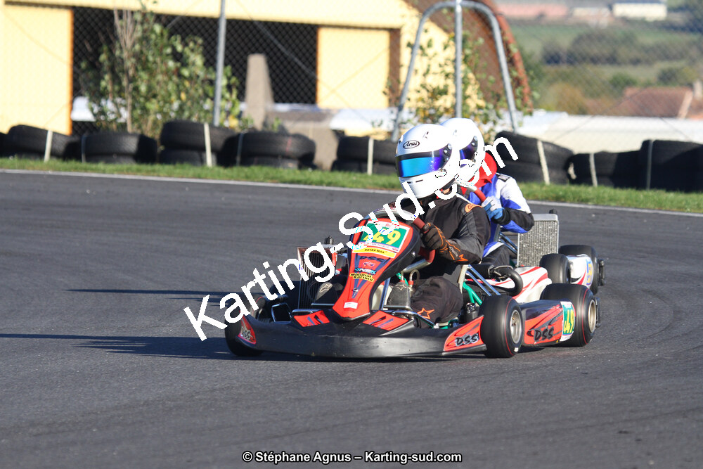 29 & 30/10/2016 : Kart Festival à Belmont (Photos Stéphane Agnus) 2016 — karting