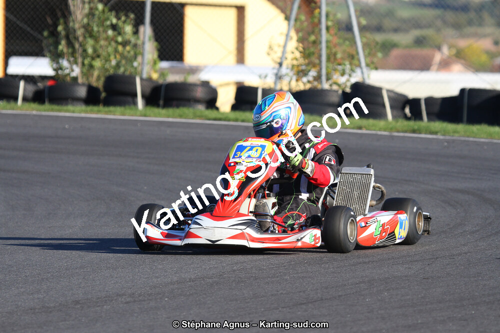 29 & 30/10/2016 : Kart Festival à Belmont (Photos Stéphane Agnus) 2016 — karting