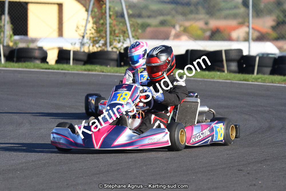 29 & 30/10/2016 : Kart Festival à Belmont (Photos Stéphane Agnus) 2016 — karting