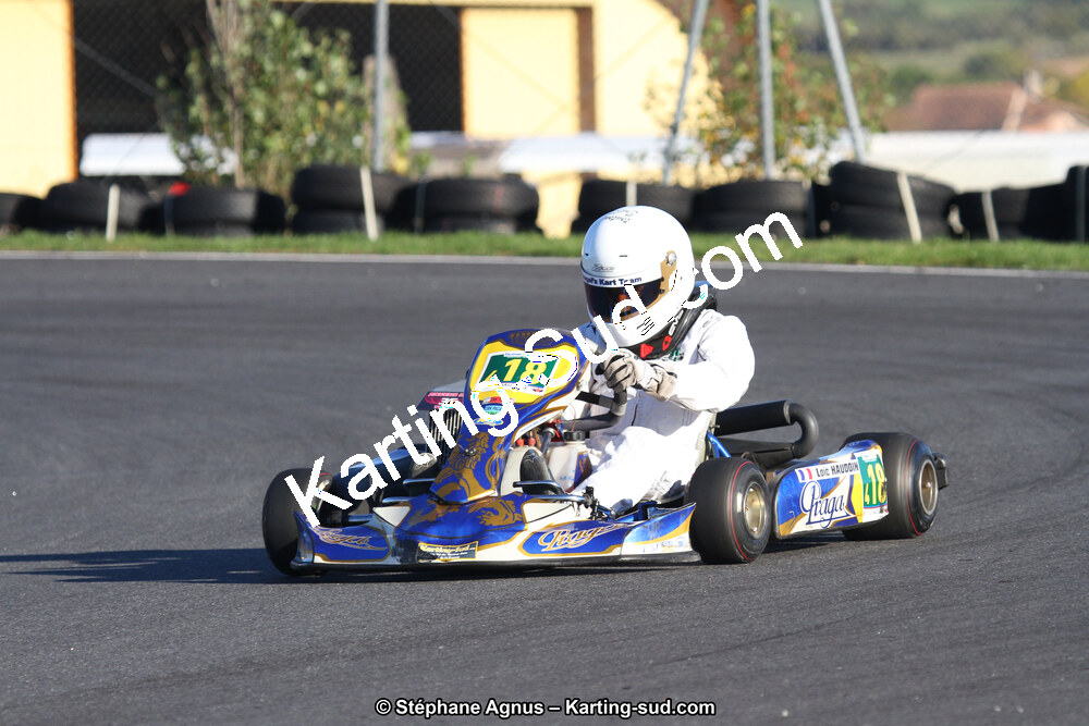 29 & 30/10/2016 : Kart Festival à Belmont (Photos Stéphane Agnus) 2016 — karting