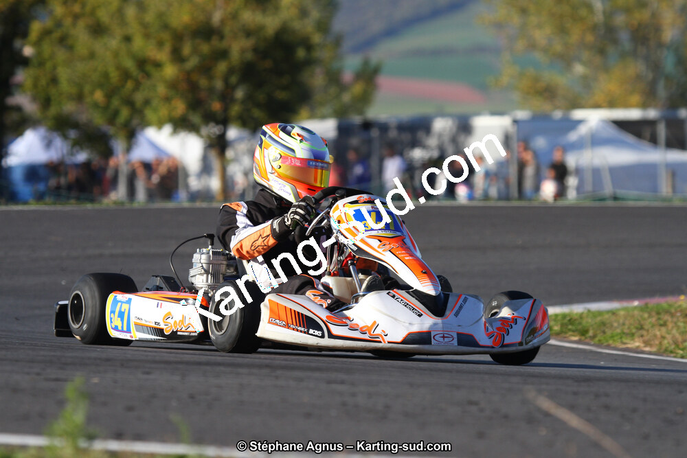 29 & 30/10/2016 : Kart Festival à Belmont (Photos Stéphane Agnus) 2016 — karting