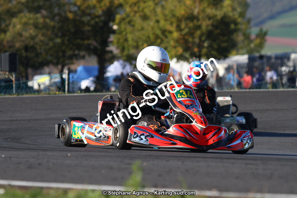 29 & 30/10/2016 : Kart Festival à Belmont (Photos Stéphane Agnus) 2016 — karting